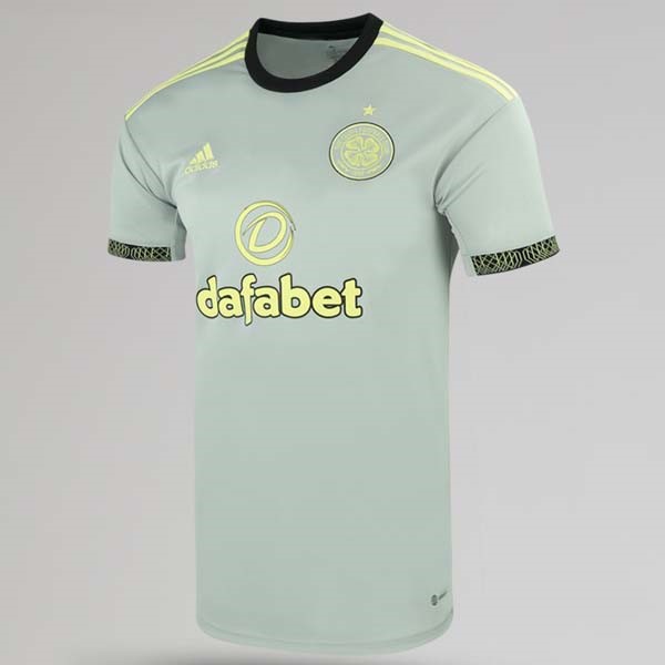 Camiseta Celtic 3ª 2022/23